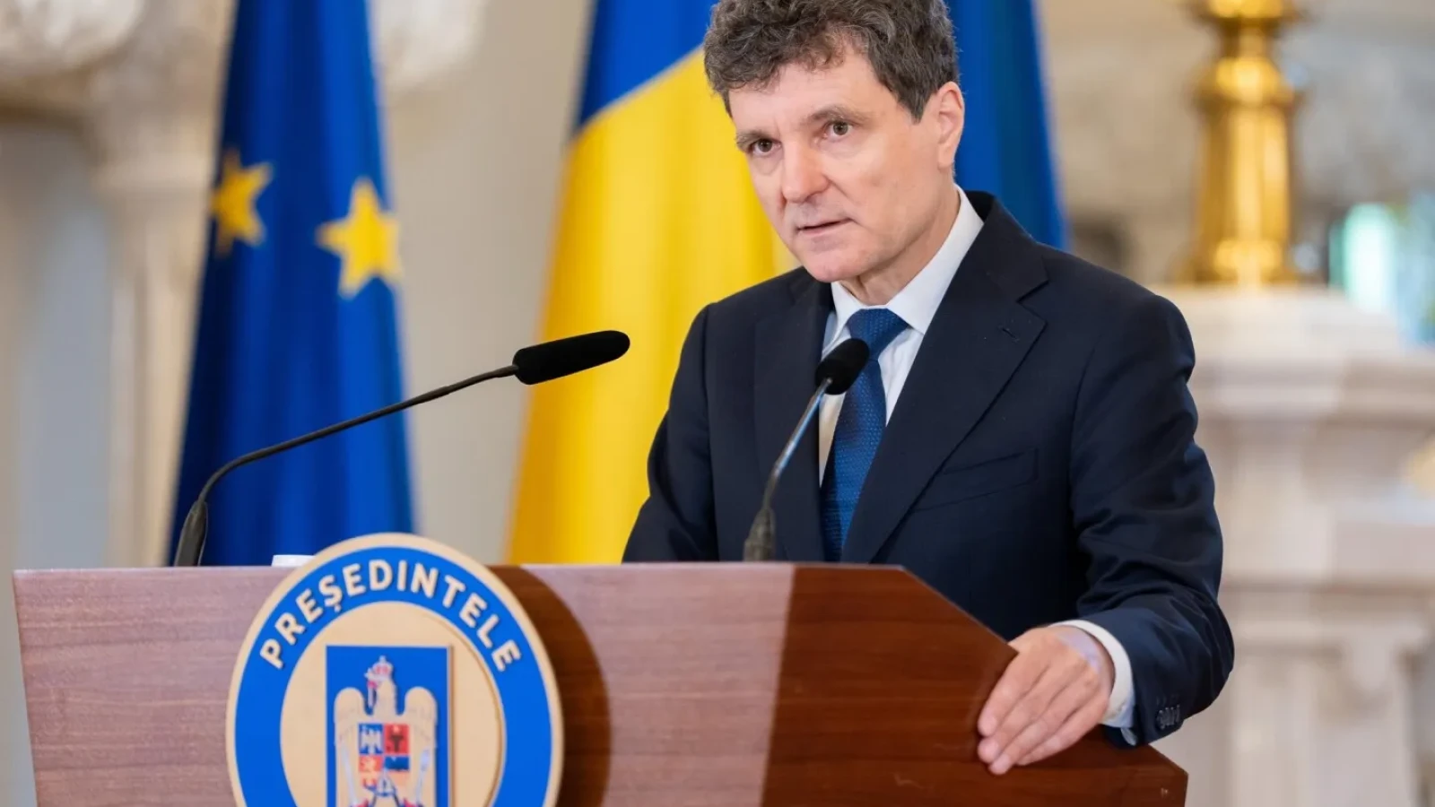 Sursa Adminsitatia Prezidentiala