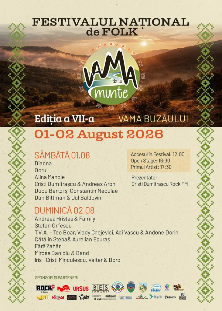 Vama de la Munte 2026
