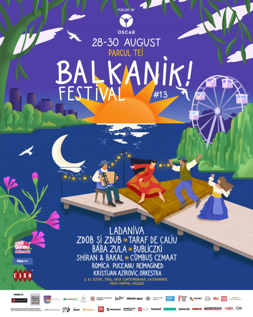 Balkanik Festival 2026