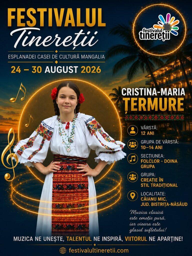 Festivalul Tinereții 2026