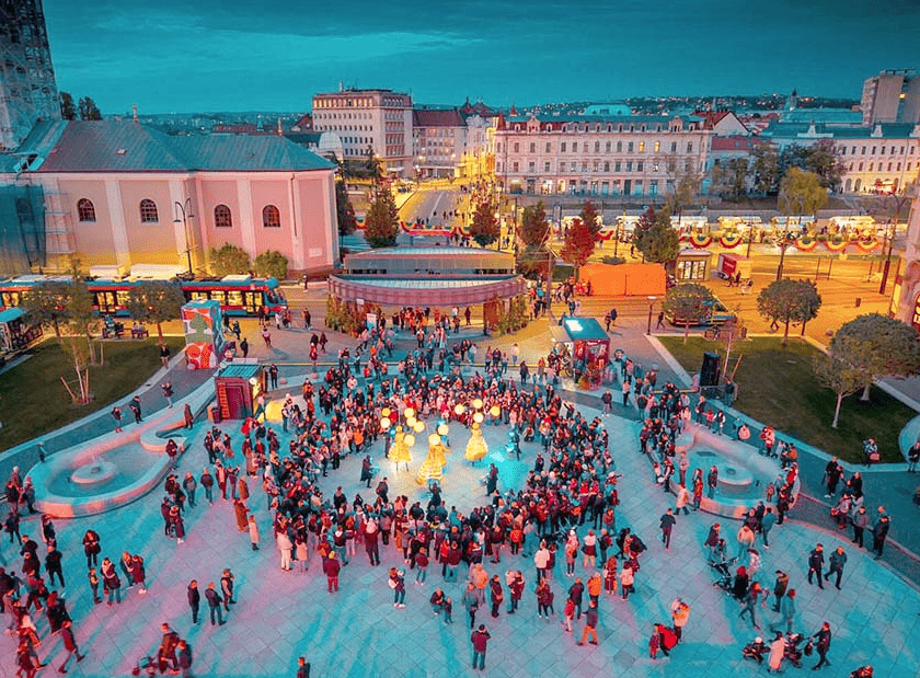 Oradea FestiFall 2026