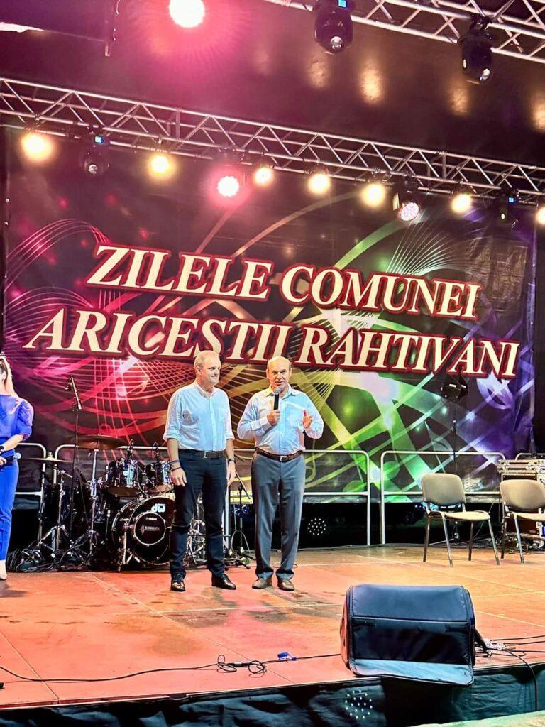 Zilele Comunei Ariceștii Rahtivani 2026