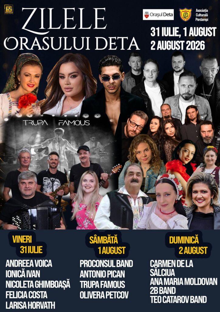 Zilele Orasului Deta