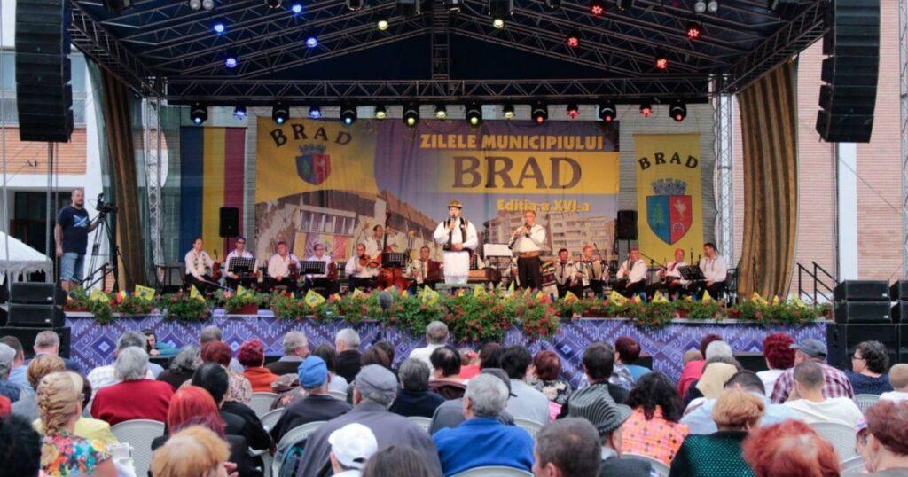 Zilele Municipiului Brad 2026