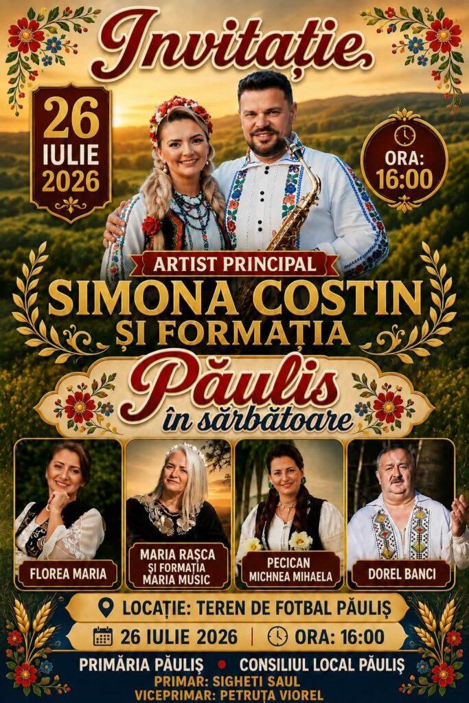 Zilele Comunei Păuliș