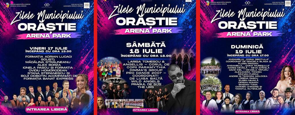 Zilele Municipiului Orăștie 2026