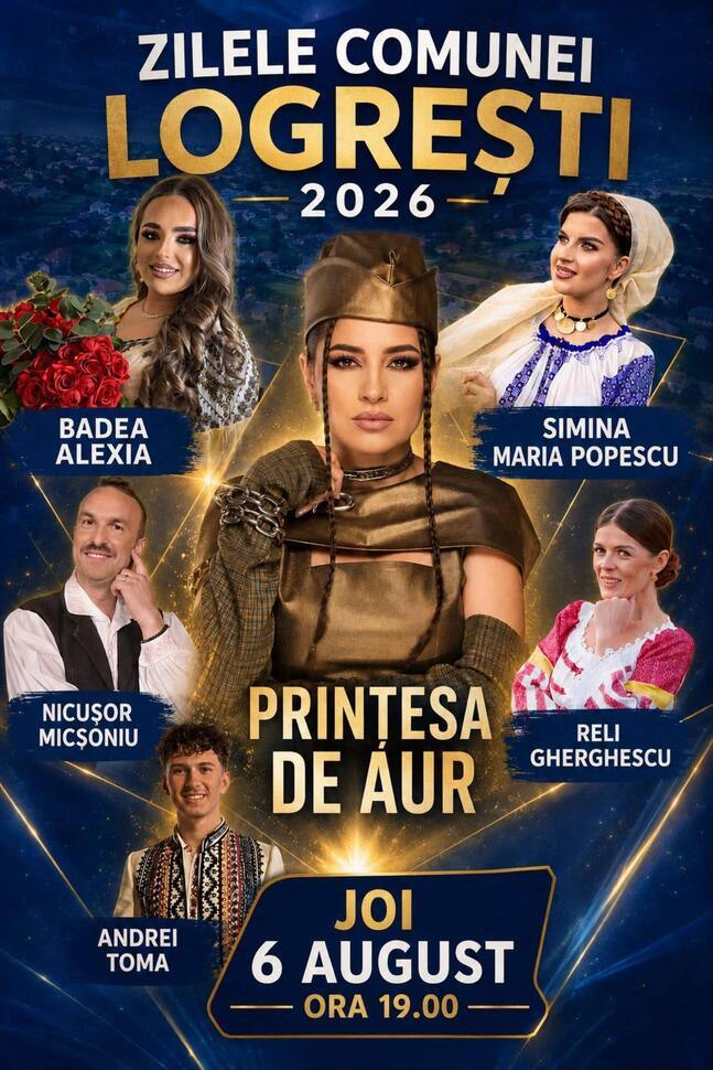 Zilele Comunei Logrești 2026
