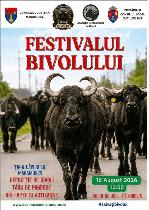 Festivalul Bivolului 2026