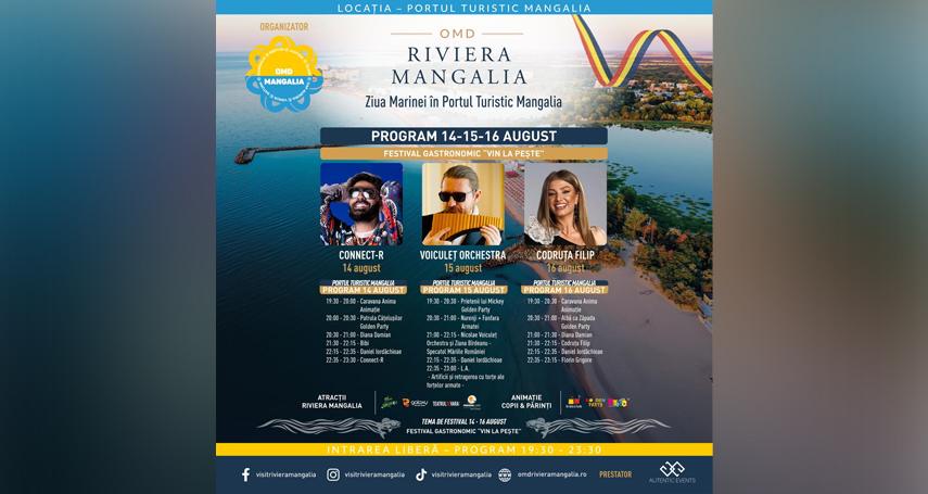 Riviera Mangalia 2026