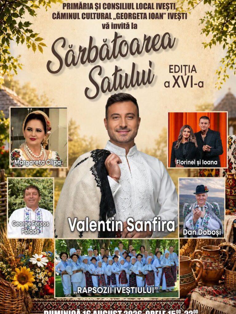 Sărbătoarea Satului Ivești 2026