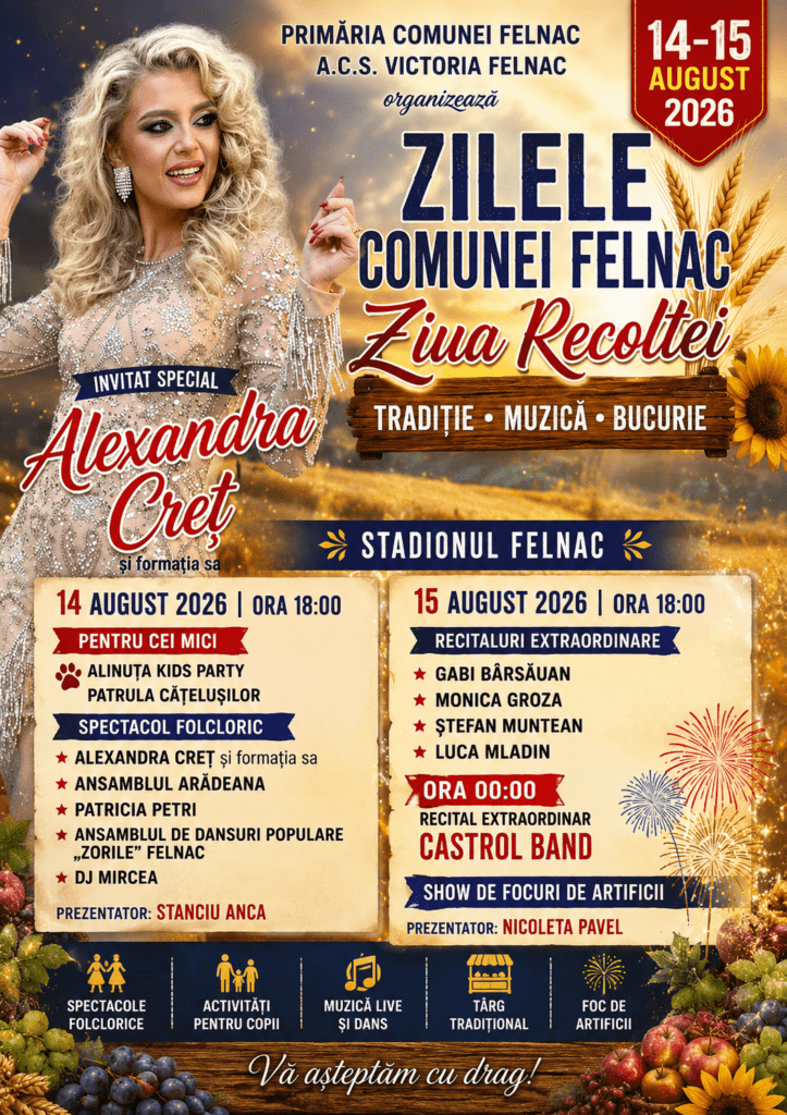 Zilele Comunei Felnac
