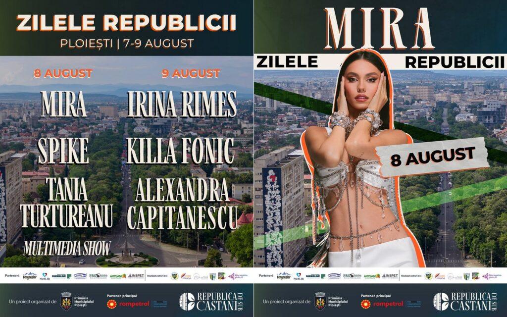Zilele Republicii Ploiești 2026